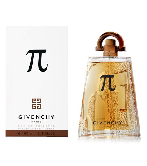 pi greco givenchy fragranza uomo|Givenchy .